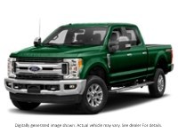 2019 Ford Super Duty F-250 Srw XLT 4WD Crew Cab 6.75' Box Green  Shot 79
