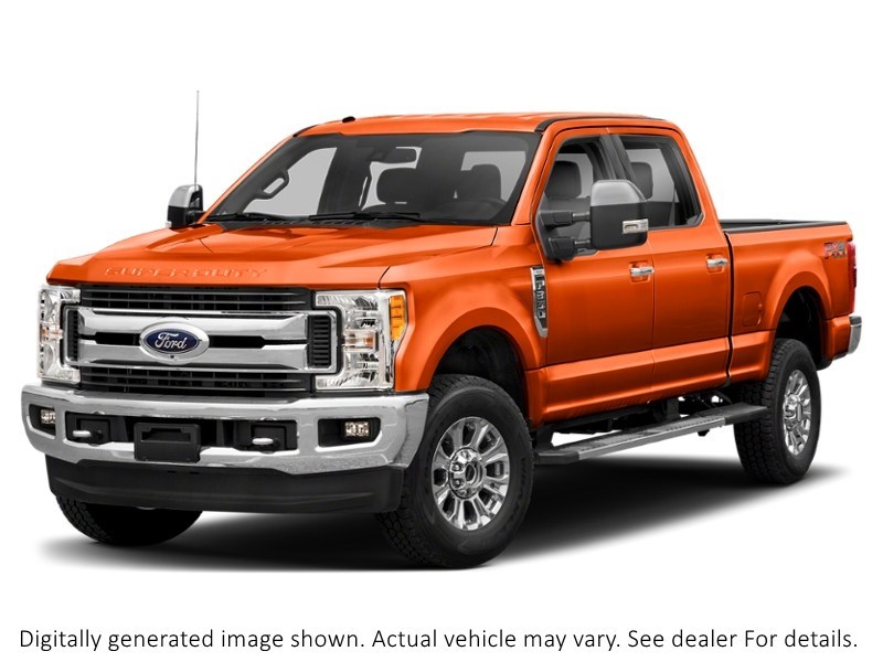 2019 Ford Super Duty F-250 Srw XLT 4WD Crew Cab 6.75' Box