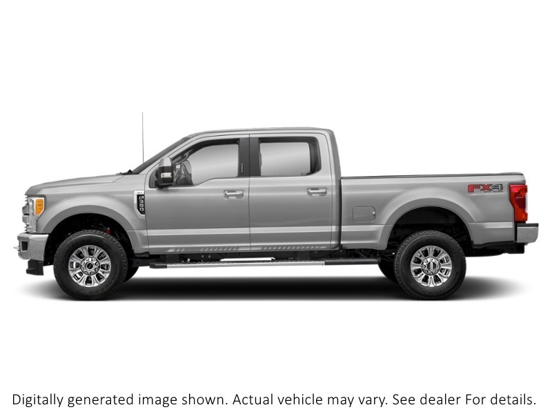 2019 Ford Super Duty F-250 Srw XLT 4WD Crew Cab 6.75' Box