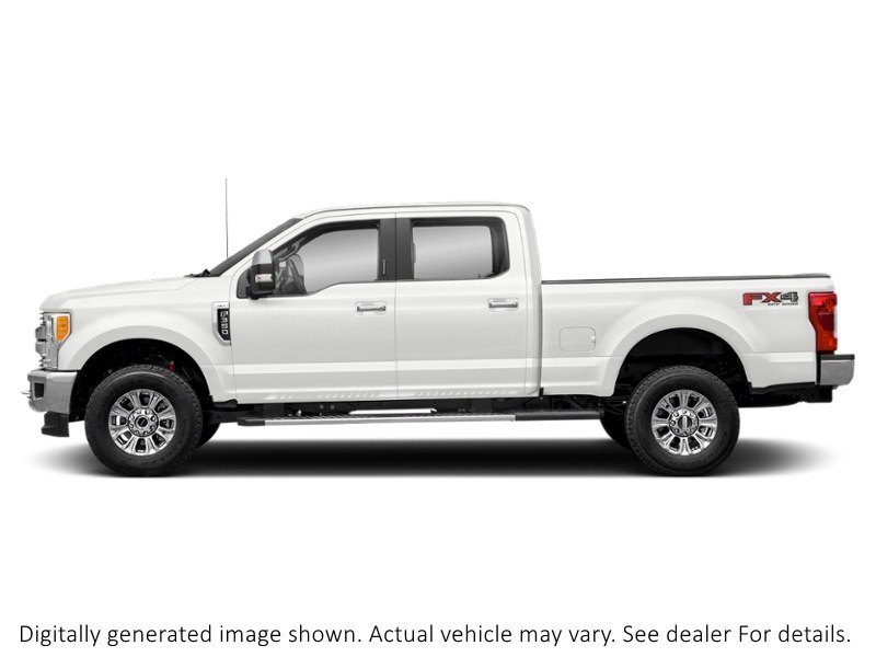 2019 Ford Super Duty F-250 Srw XLT 4WD Crew Cab 6.75' Box Oxford White  Shot 35
