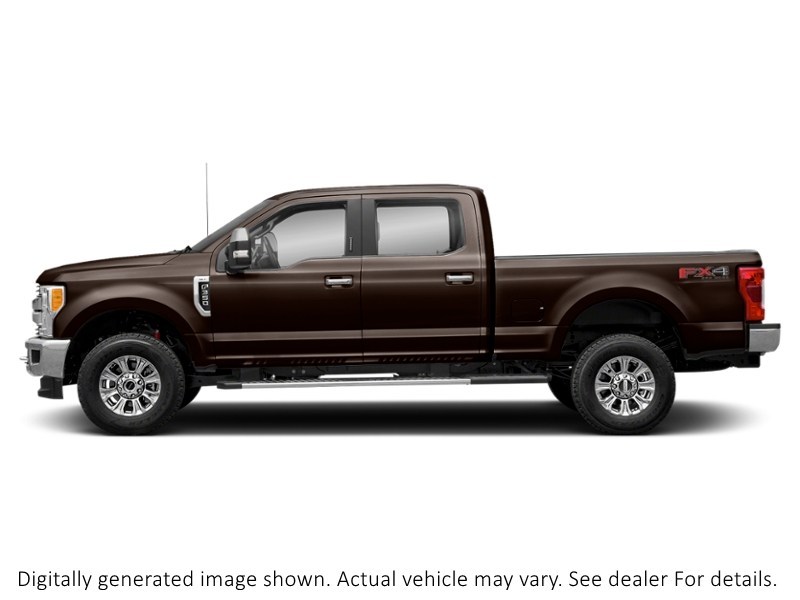 2019 Ford Super Duty F-250 Srw XLT 4WD Crew Cab 6.75' Box Magma  Shot 45