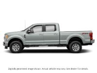 2019 Ford Super Duty F-250 Srw XLT 4WD Crew Cab 6.75' Box