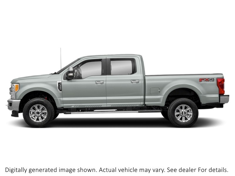 2019 Ford Super Duty F-250 Srw XLT 4WD Crew Cab 6.75' Box Silver Spruce  Shot 53