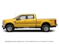 2019 Ford Super Duty F-250 Srw XLT 4WD Crew Cab 6.75' Box Yellow  Shot 65