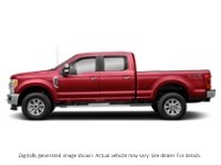 2019 Ford Super Duty F-250 Srw XLT 4WD Crew Cab 6.75' Box