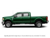 2019 Ford Super Duty F-250 Srw XLT 4WD Crew Cab 6.75' Box