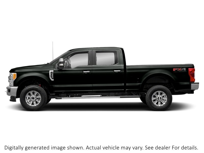 2019 Ford Super Duty F-250 Srw XLT 4WD Crew Cab 6.75' Box