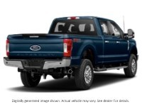 2019 Ford Super Duty F-250 Srw XLT 4WD Crew Cab 6.75' Box Blue Jeans Metallic  Shot 14