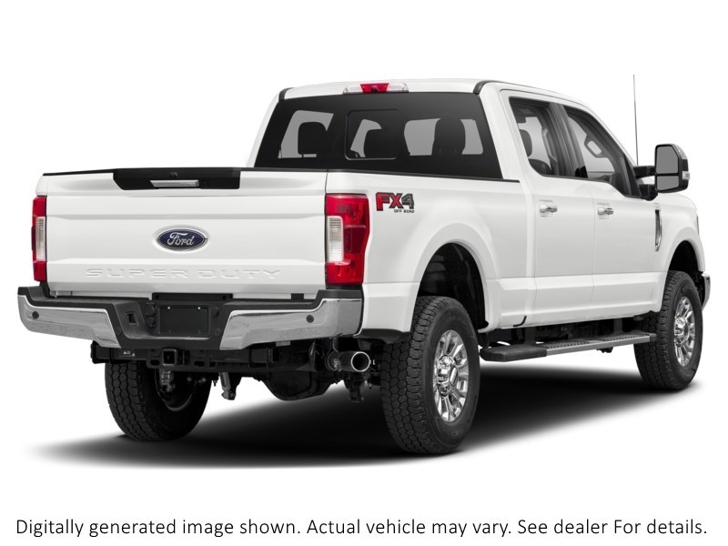2019 Ford F-350 XLT 4WD Crew Cab 6.75' Box Oxford White  Shot 6