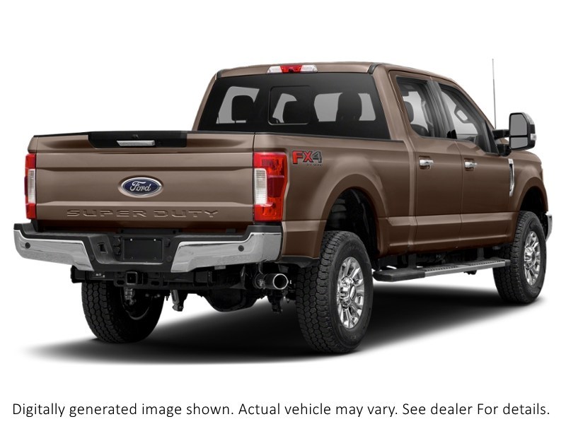 2019 Ford Super Duty F-250 Srw XLT 4WD Crew Cab 6.75' Box Stone Grey  Shot 38