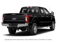 2019 Ford Super Duty F-250 Srw XLT 4WD Crew Cab 6.75' Box Agate Black Metallic  Shot 60