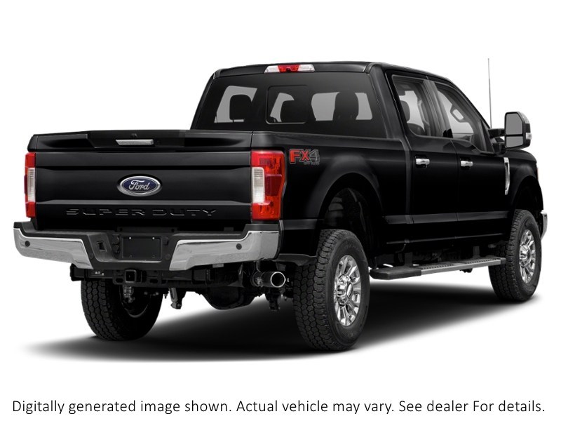 2019 Ford Super Duty F-250 Srw XLT 4WD Crew Cab 6.75' Box