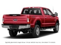 2019 Ford Super Duty F-250 Srw XLT 4WD Crew Cab 6.75' Box Vermillion Red  Shot 78