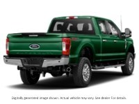 2019 Ford Super Duty F-250 Srw XLT 4WD Crew Cab 6.75' Box Green  Shot 84