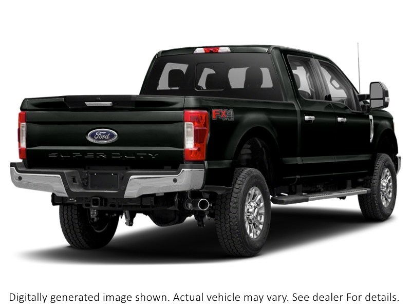 2019 Ford Super Duty F-250 Srw XLT 4WD Crew Cab 6.75' Box