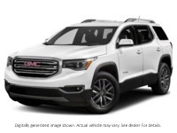 2019 GMC Acadia AWD 4dr SLE w/SLE-2