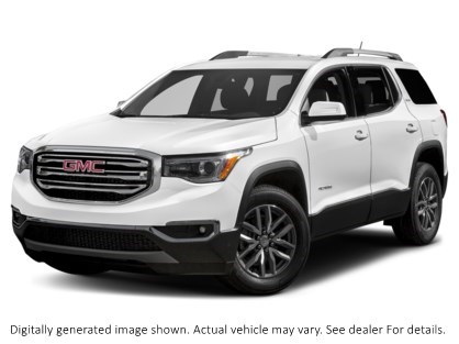 2019 GMC Acadia AWD 4dr SLE w/SLE-2