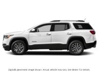 2019 GMC Acadia AWD 4dr SLE w/SLE-2 Summit White  Shot 3