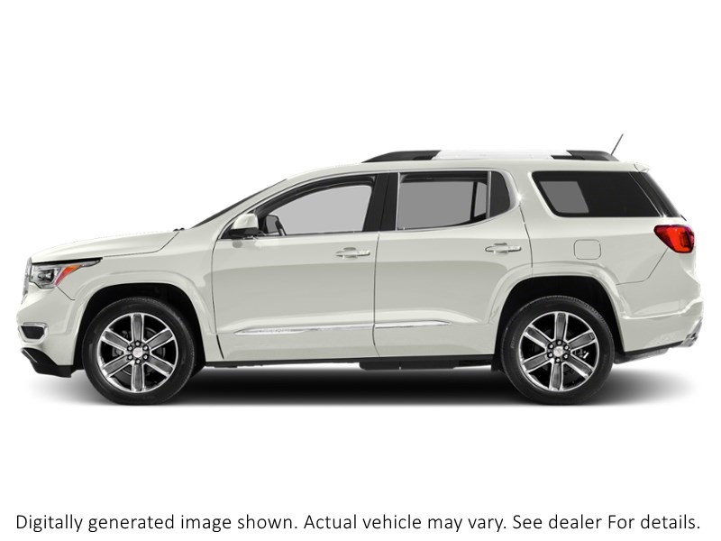2018 Gmc Acadia AWD 4Dr Denali