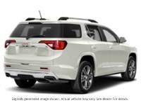 2018 Gmc Acadia AWD 4Dr Denali White Frost Tricoat  Shot 2