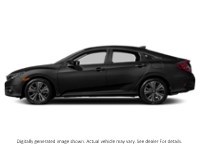 2017 Honda Civic 4Dr CVT Ex-T