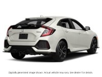 2017 Honda Civic Hatchback 5Dr CVT Sport Touring Colour Shot 2