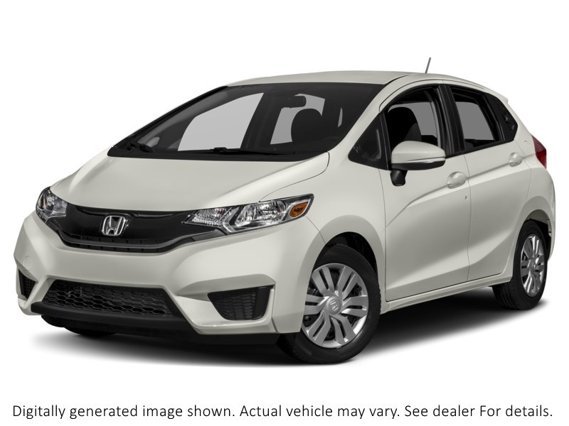 2017 Honda Fit 5Dr Hb CVT LX