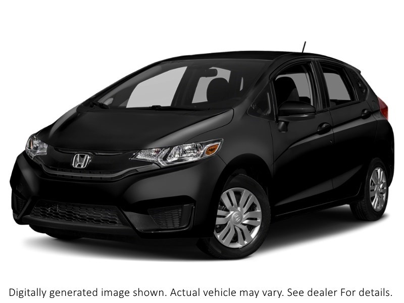 2017 Honda Fit 5Dr Hb CVT LX
