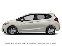 2017 Honda Fit 5Dr Hb CVT LX