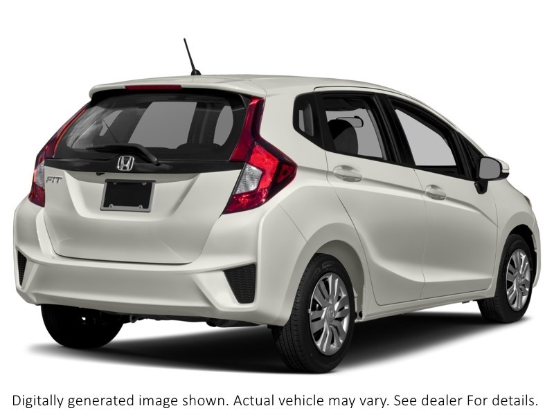 2017 Honda Fit 5Dr Hb CVT LX