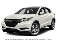2017 Honda Hr-V 4WD 4Dr CVT LX