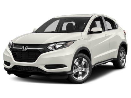 2017 Honda Hr-V 4WD 4Dr CVT LX