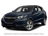 2017 Honda Hr-V 4WD 4Dr CVT LX Deep Ocean Pearl  Shot 14