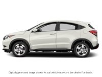 2017 Honda Hr-V 4WD 4Dr CVT LX White Orchid Pearl  Shot 3