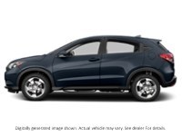 2017 Honda Hr-V 4WD 4Dr CVT LX Deep Ocean Pearl  Shot 18