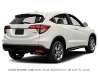2017 Honda Hr-V 4WD 4Dr CVT LX