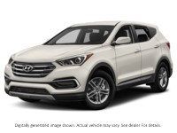 2017 Hyundai Santa Fe Sport FWD 4Dr 2.4L