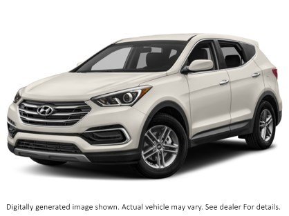 2017 Hyundai Santa Fe Sport FWD 4Dr 2.4L