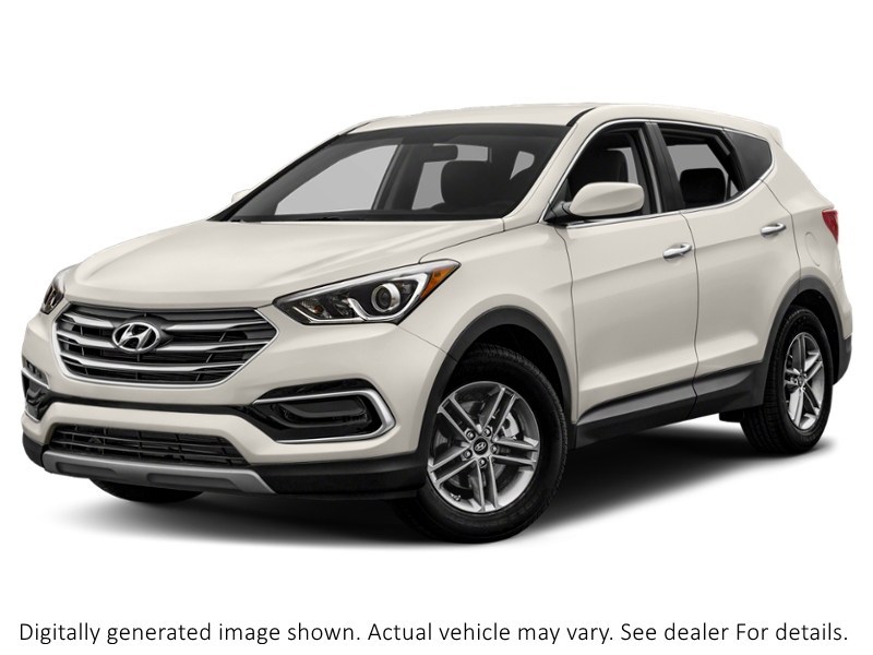 2018 Hyundai Santa Fe Sport 2.4L Luxury AWD