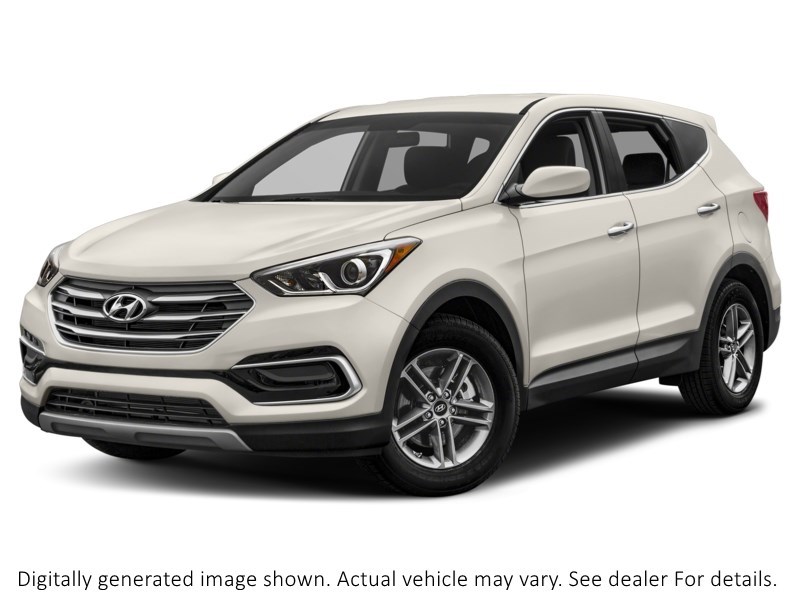 2017 Hyundai Santa Fe Sport FWD 4Dr 2.4L