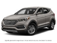 2017 Hyundai Santa Fe Sport FWD 4Dr 2.4L