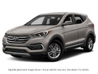 2018 Hyundai Santa Fe Sport 2.4L Premium AWD Titanium Silver  Shot 13