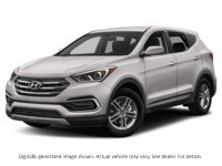 2017 Hyundai Santa Fe Sport FWD 4Dr 2.4L