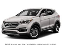 2017 Hyundai Santa Fe Sport AWD 4Dr 2.4L SE Sparkling Silver  Shot 14