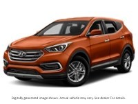 2018 Hyundai Santa Fe Sport 2.4L Luxury AWD Canyon Copper  Shot 28