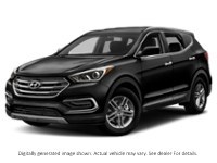 2018 Hyundai Santa Fe Sport 2.4L Premium AWD Twilight Black  Shot 25