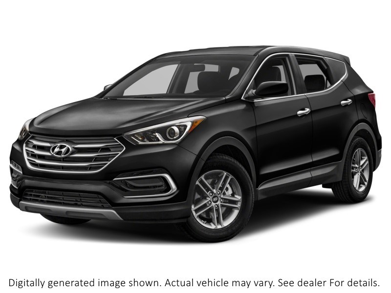 2017 Hyundai Santa Fe Sport FWD 4Dr 2.4L