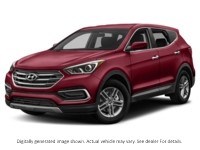 2018 HYUNDAI SANTA FE SPORT 2.4L LUXURY AWD