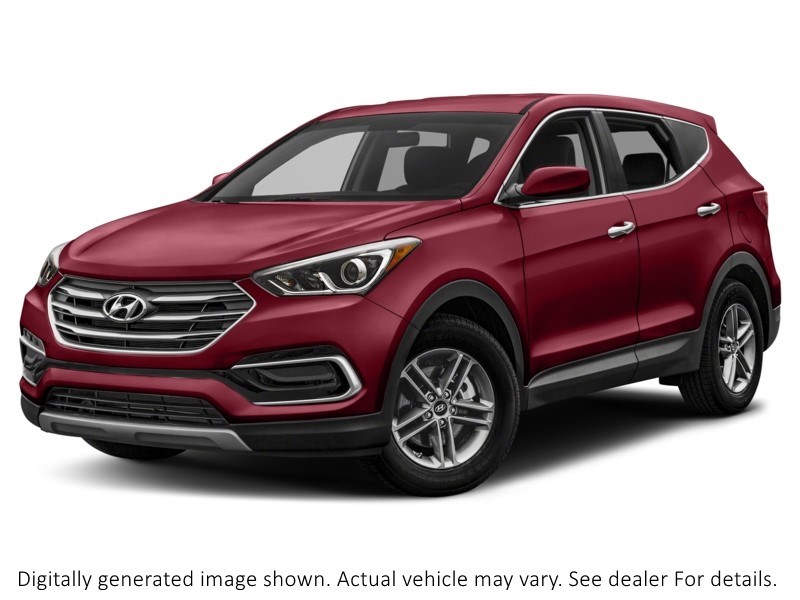 2017 Hyundai Santa Fe Sport FWD 4Dr 2.4L