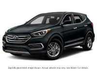 2018 Hyundai Santa Fe Sport 2.4L Premium AWD Marlin Blue  Shot 43